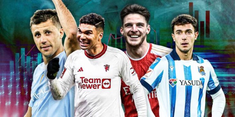 Cầu Thủ Tiền Vệ Phòng Ngự Xuất Sắc - Trái Tim Thầm Lặng