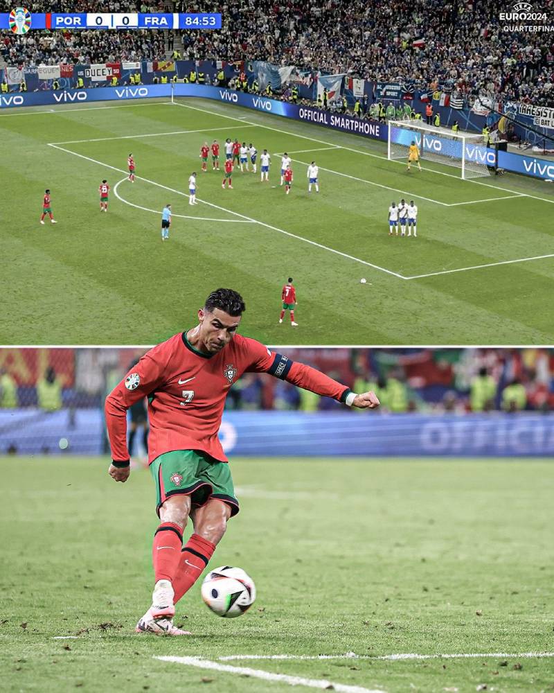 Ai Là Vua Đá Phạt? Top Ghi Bàn Nhiều Nhất Từ Các Tình Huống Cố Định 3 Đá phạt – kỹ năng đòi hỏi nhiều hơn là sự khéo léo