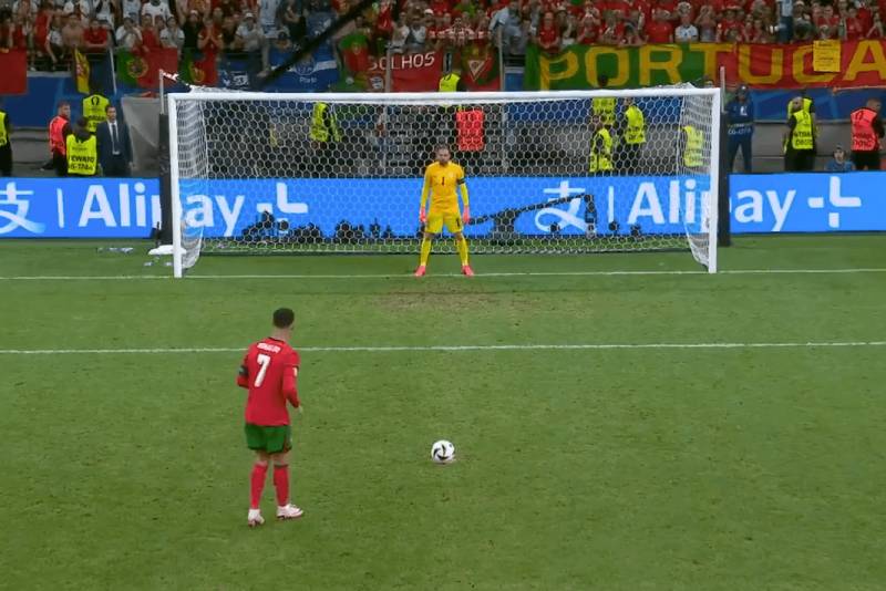 Đặt cược sau lượt sút đầu tiên