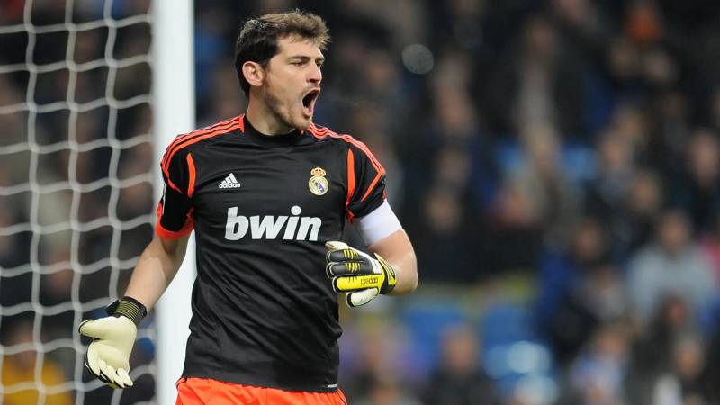 Iker Casillas 