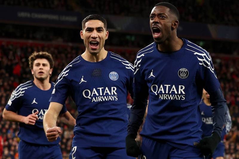 Các Đội Bóng Mạnh Nhất Thế Giới - Đẳng Cấp Không Chỉ Ở Danh Tiếng 3 Paris Saint-Germain