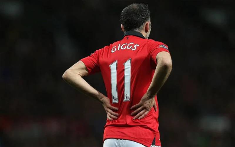 Ryan Giggs 