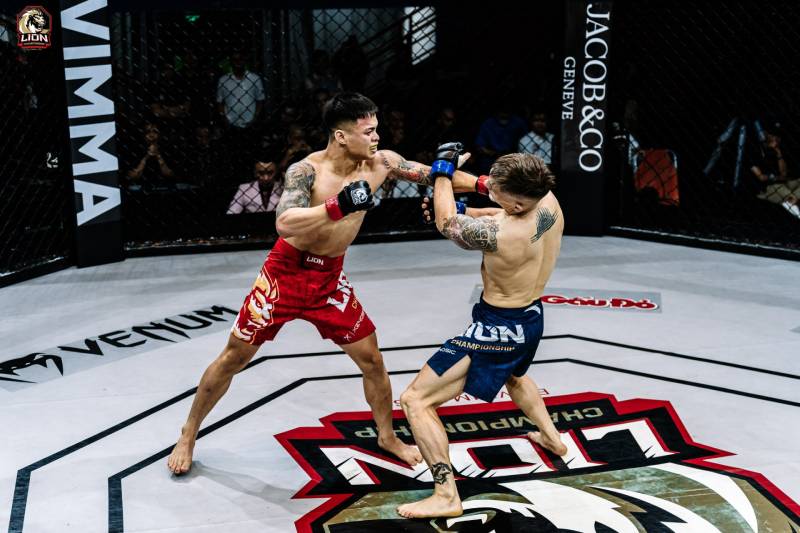 Tổng quan về MMA và các trận đấu võ thuật