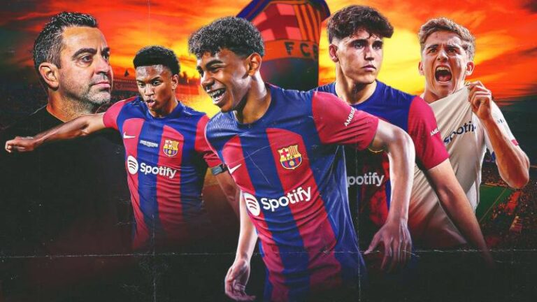 Top Cầu Thủ Trẻ Barca - Thế Hệ Vàng Mới Của Gã Khổng Lồ Xứ Catalan 5 Top Cau Thu Tre Barca The He Vang Moi Cua Ga Khong Lo Xu Catalan